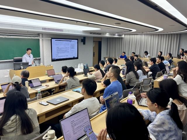 VS Code One-Stop Research at Nanjing University