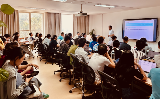 VS Code One-Stop Research at UIBE WTO Institute
