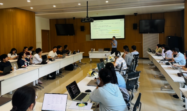 VS Code One-Stop Research at CUEB ISEM