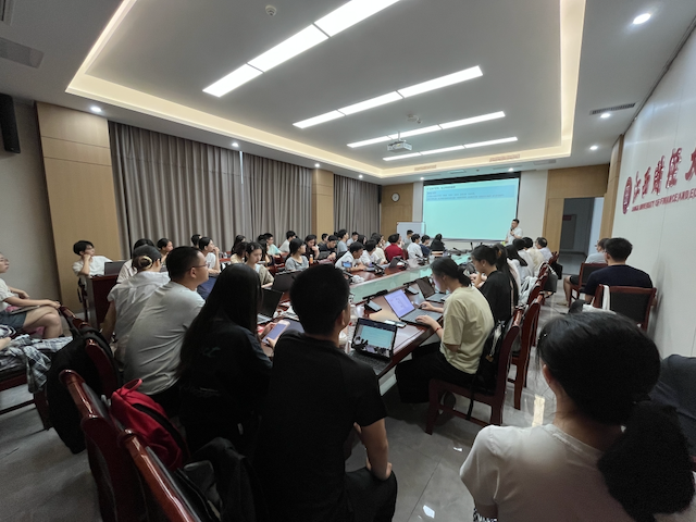 JUFE Graduate Course 2026