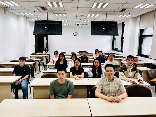 2026 Spring Machine Learning and Causal Inference